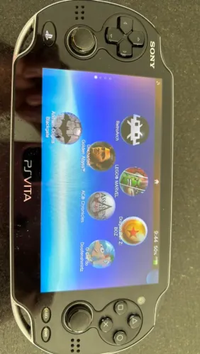 Playstation Vita Desbloqueado