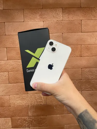 iPhone 13 com garantia e preço baixo / mando brindes