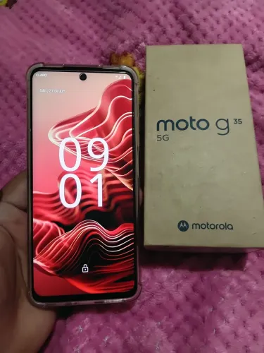 Moto G35 5G 256GB