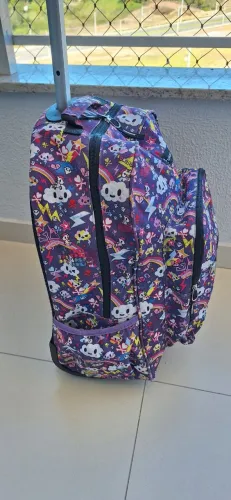 Mochila de rodinha Sestini