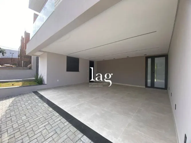 Casa com 3 dormitórios à venda, 250 m² por R$ 1.650.000,00 - Condomínio Bouganville - Soro