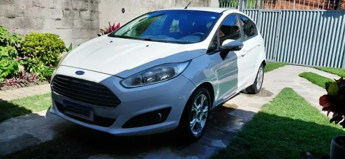 Ford Fiesta 1.6 16V Flex Mec. 5P 2014
