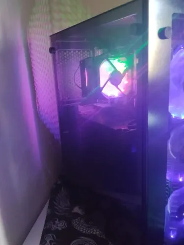 PC Gamer Incompleto