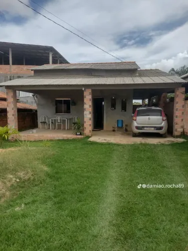 Casa em Mojuí dos Campos.
