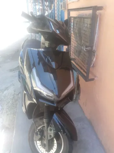 Moto Scooter Elétrica Aura Ventus 1000w