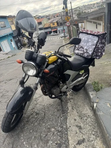 Fazer 250 2008 tudo ok