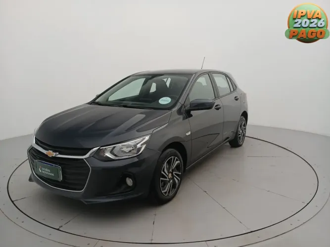 Chevrolet Onix Hatch LT 1.0 12V Flex Mec. 4P 2025