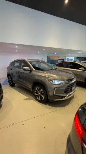 Chevrolet Tracker Premier 1.2 Turbo 12V Flex AUT 2022