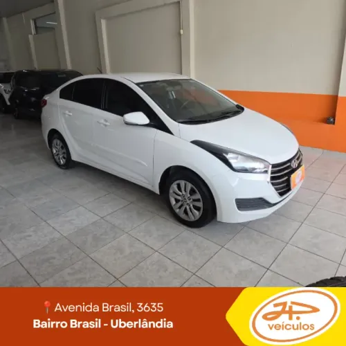 Hyundai HB20S C.style/c.plus1.6 Flex 16V Aut. 4P 2016