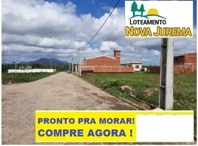 Loteamento Nova Jurema Caucaia, Por Trás Ao Shopping Da Jurema, Proximo À Fortaleza. OALBJ