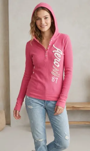 Moletom aeropostale 