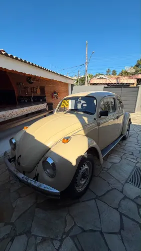 Volkswagen Fusca Fusca (gasolina) 1986