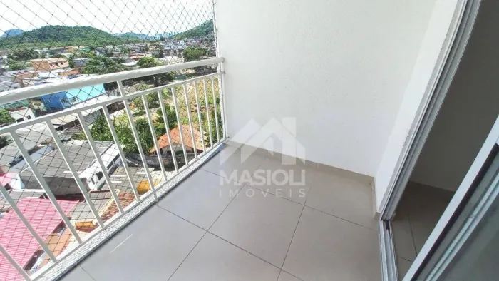Imóvel para aluguel e venda com 49 metros quadrados com 2 quartos em Aribiri - Vila Velha