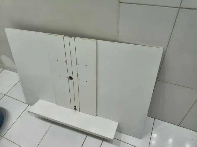 Vendo painel (Branco)
