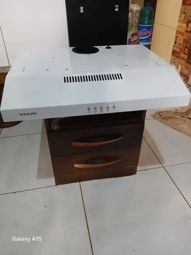 Depurador de ar SUGGAR