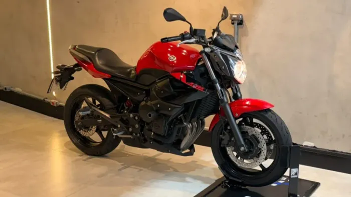 Yamaha XJ6 N