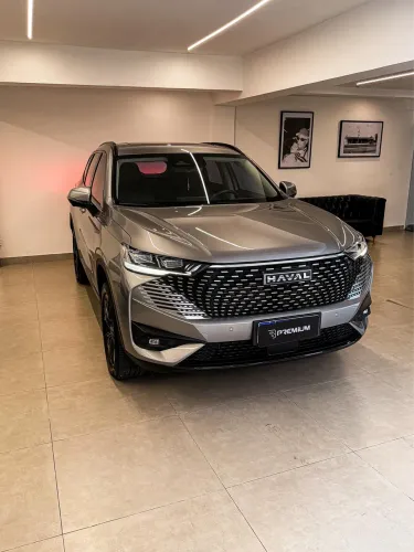 GWM Haval H6 Premium HEV 2024