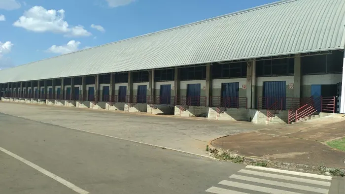 GALPÃO INDUSTRIAL 8000M² - TORQUATO TAPAJÓS