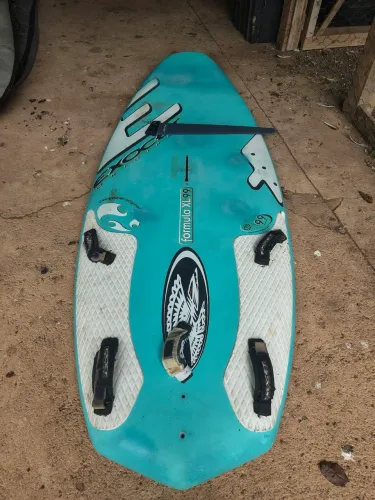 Prancha de Wind Surf