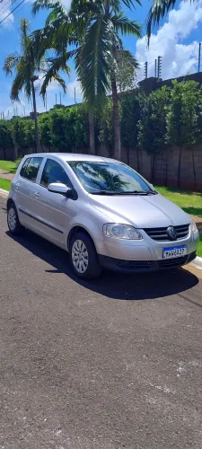 Volkswagen Fox Plus 1.0mi/ 1.0mi Total Flex 8V 4P 2010