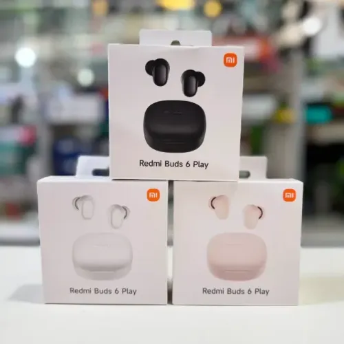 Fone Bluetooth Redmi Buds 6 Play