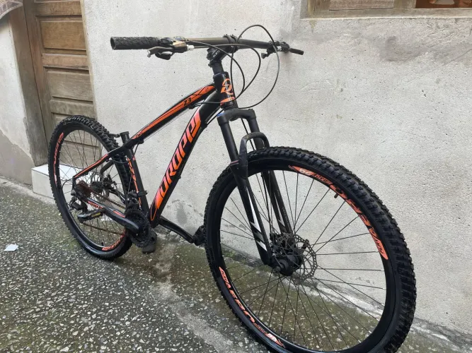 Bike aro 29 dropp (Perfeita para o dia a dia)