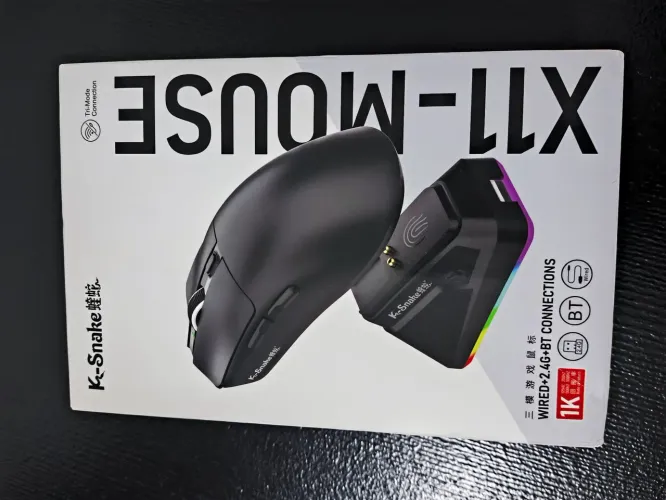 Mouse x11