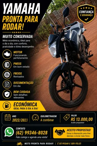 Fazer 150 