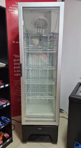 FREEZER EXPOSITOR METALFRIO 337L VF28