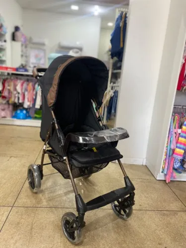 carrinho semi novo romano