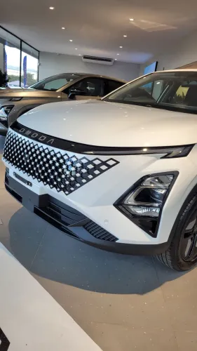 Omoda 5 Luxury 1.5 TB FWD 2027