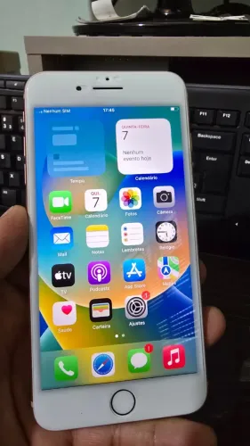 Iphone 8 Plus 