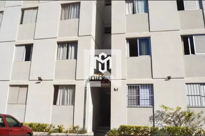 Apartamento espaçoso - Condomínio Parque das Rosas