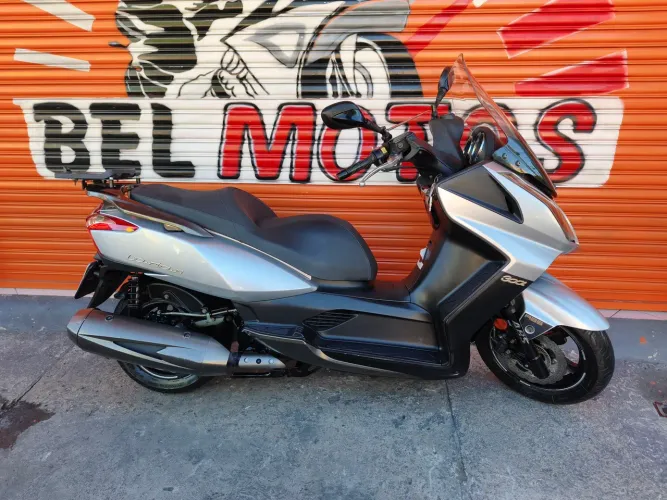 KYMCO DOWNTOWN 300i 3021 ABS BEL MOTOS 