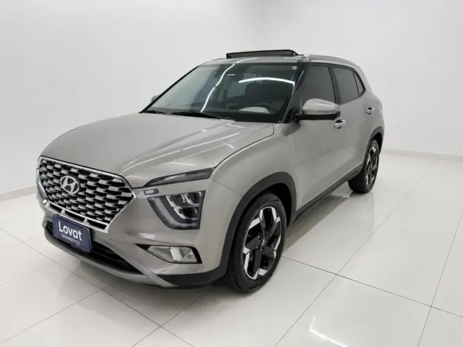 Hyundai Creta Ultimate 2.0 16V Flex AUT 2022