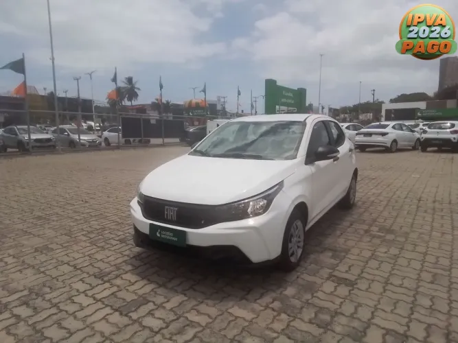 Fiat Argo Drive 1.0 6V Flex 2025