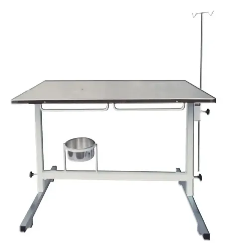 Mesa Cirúrgica Inox pet mix