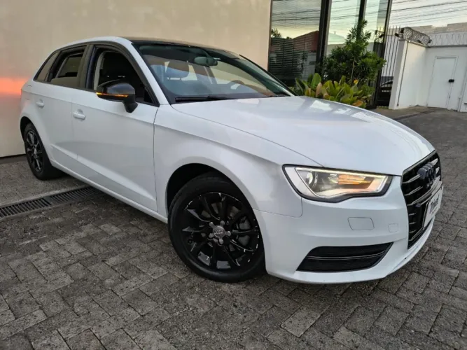 Audi A3 Sportback 1.4 TFSI S-tronic 2015