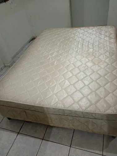 Cama de casal Nova