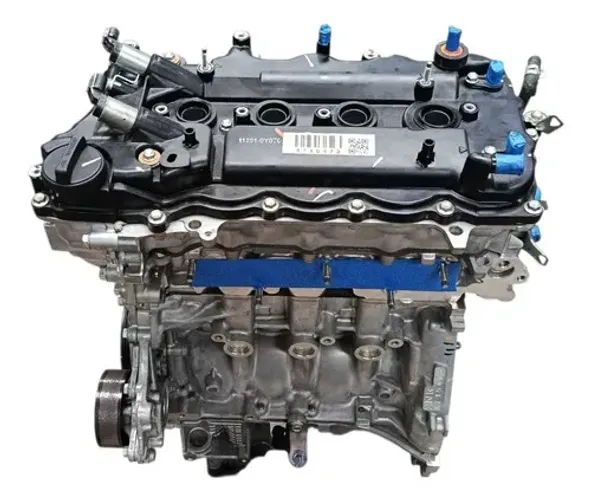 Motor Parcial Yaris 2024 1.5l Dual Vvt-i Flex Aspirado 110cv