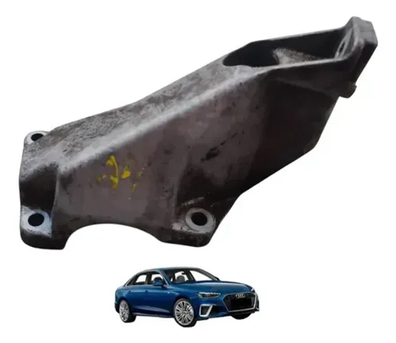 Suporte Coxim Motor Audi A4 Passat 1.8 Turbo 2002 A 2006