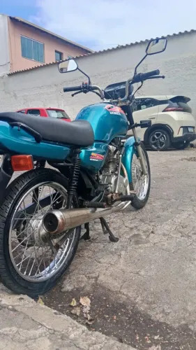 Honda CG titan 97 125cc