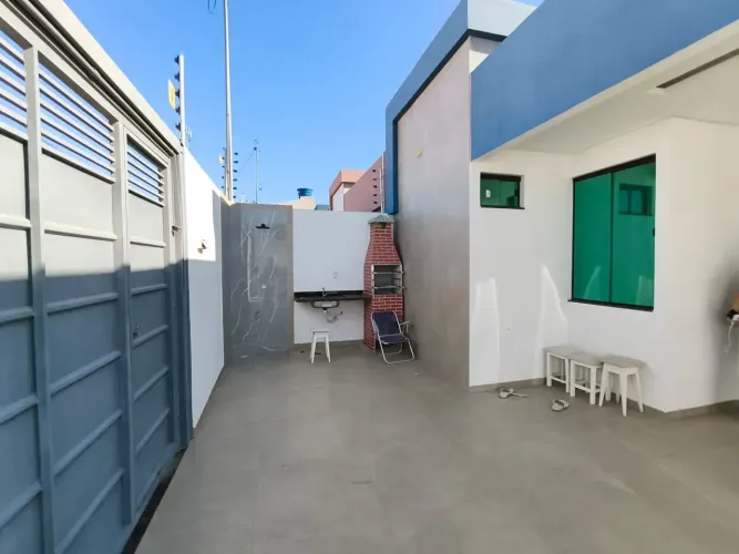 Térrea para aluguel tem 175 metros quadrados com 3 quartos em Jardim São Paulo - Petrolina