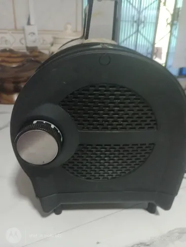 Air fry