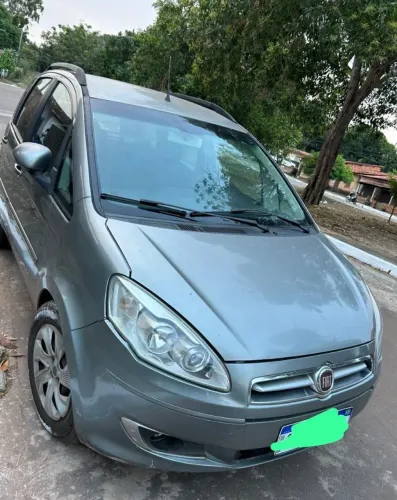Fiat Idea Attractive 1.4 Fire Flex 8V 5P 2014
