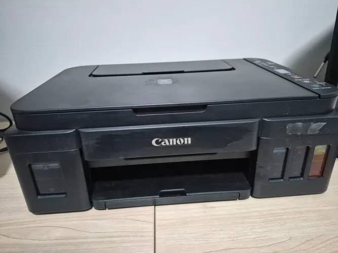 Impressora Canon G3111 Mega Tank Wi-Fi - Multifuncional