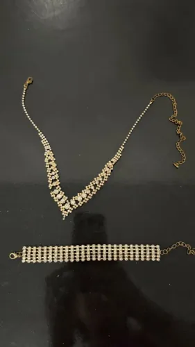 Kit bijuteria noiva
