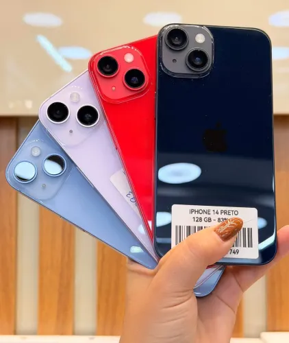IPHONE 14 128GB SEMINOVO