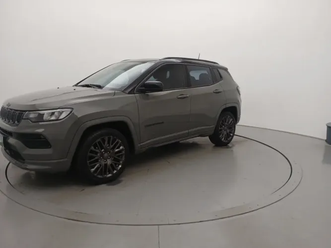 Jeep Compass S T270 1.3 TB 4X2 Flex AUT 2024