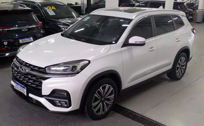Chery Tiggo 8 MAX Drive 1.6 Turbo Aut. 2024